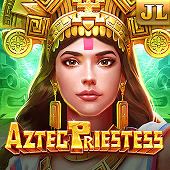 Aztec Priestess on BGWin