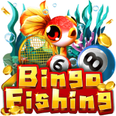 Bingo Fishing on BGWin