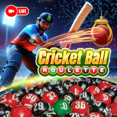 Cricket Roulette on BGWin