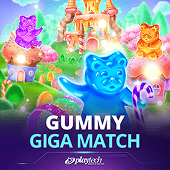 Gummy Giga Match on BGWin