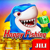Happy Fishing on BGWin