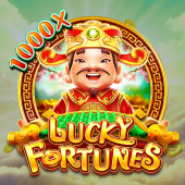 Lucky Fortunes on BGWin