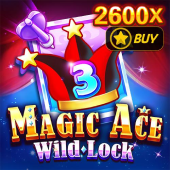 Magic Ace Wild Lock on BGWin