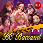 Blockchain Baccarat on BGWin
