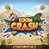 Toon Crash on BGWin